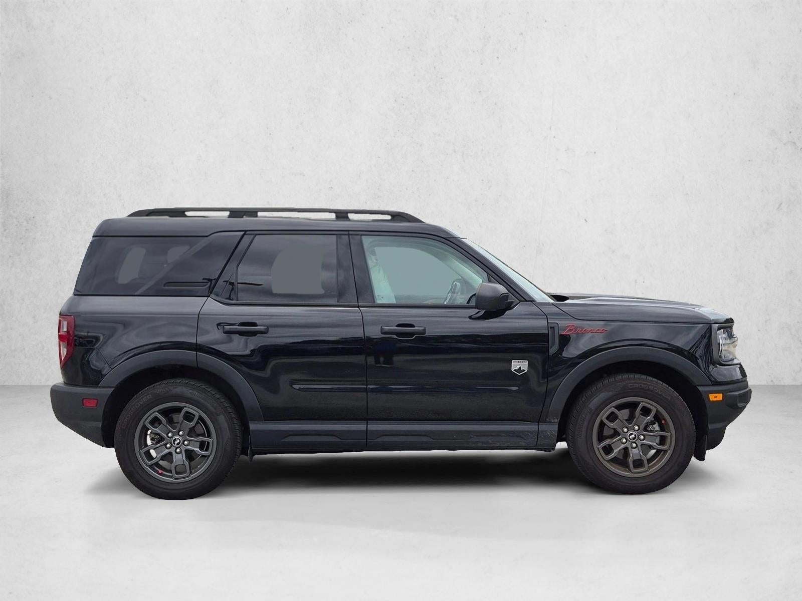 2023 Ford Bronco Sport Big Bend 4x4
