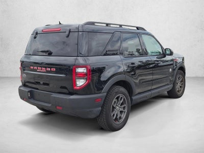 2023 Ford Bronco Sport Big Bend 4x4