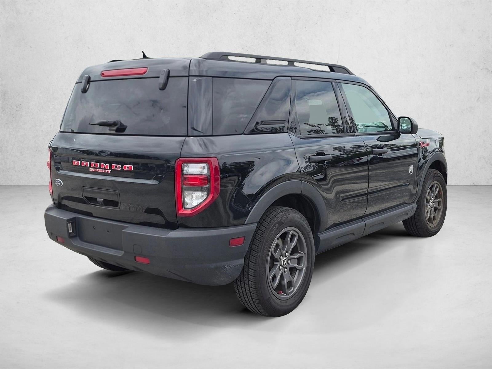 2023 Ford Bronco Sport Big Bend 4x4