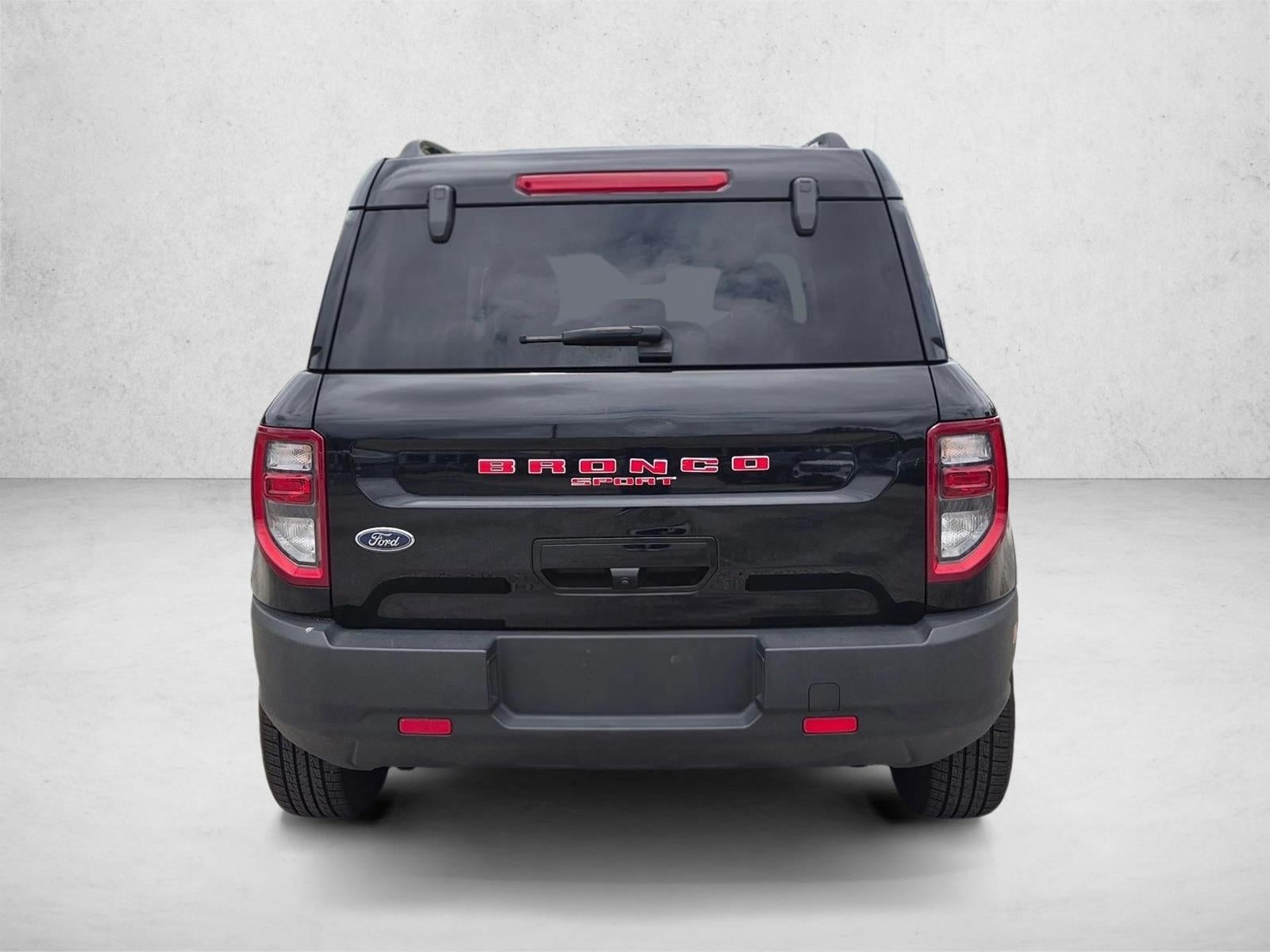 2023 Ford Bronco Sport Big Bend 4x4