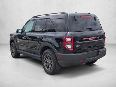 2023 Ford Bronco Sport Big Bend 4x4