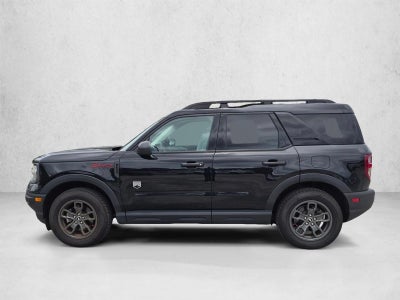 2023 Ford Bronco Sport Big Bend 4x4
