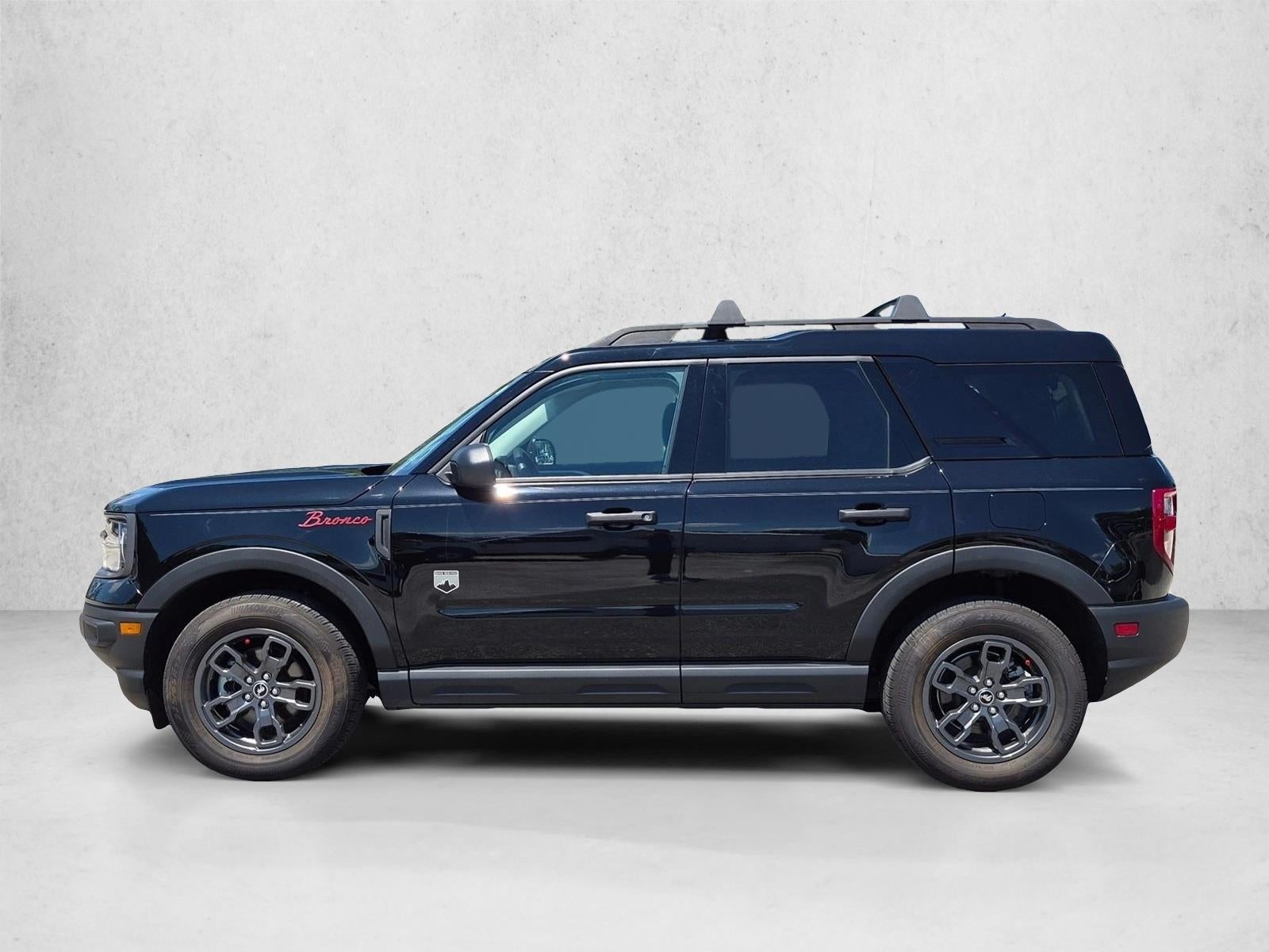 2023 Ford Bronco Sport Big Bend 4x4