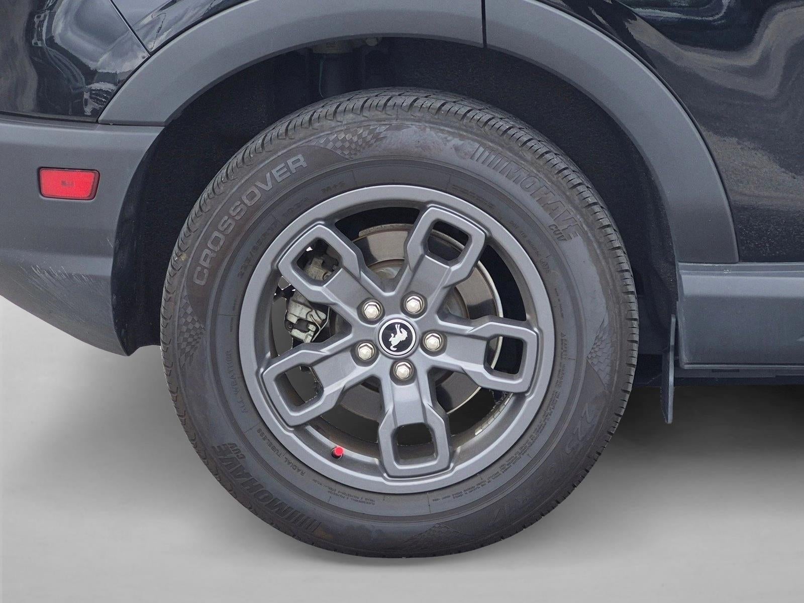 2023 Ford Bronco Sport Big Bend 4x4