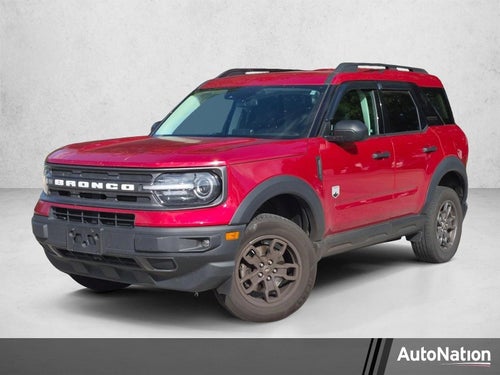 2021 Ford Bronco Sport Big Bend 4x4