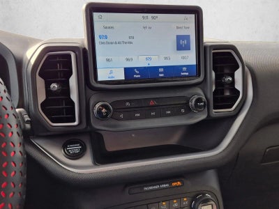 2021 Ford Bronco Sport Big Bend 4x4