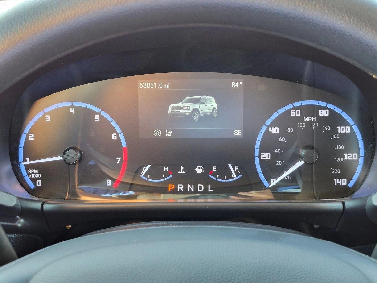 2021 Ford Bronco Sport Big Bend 4x4
