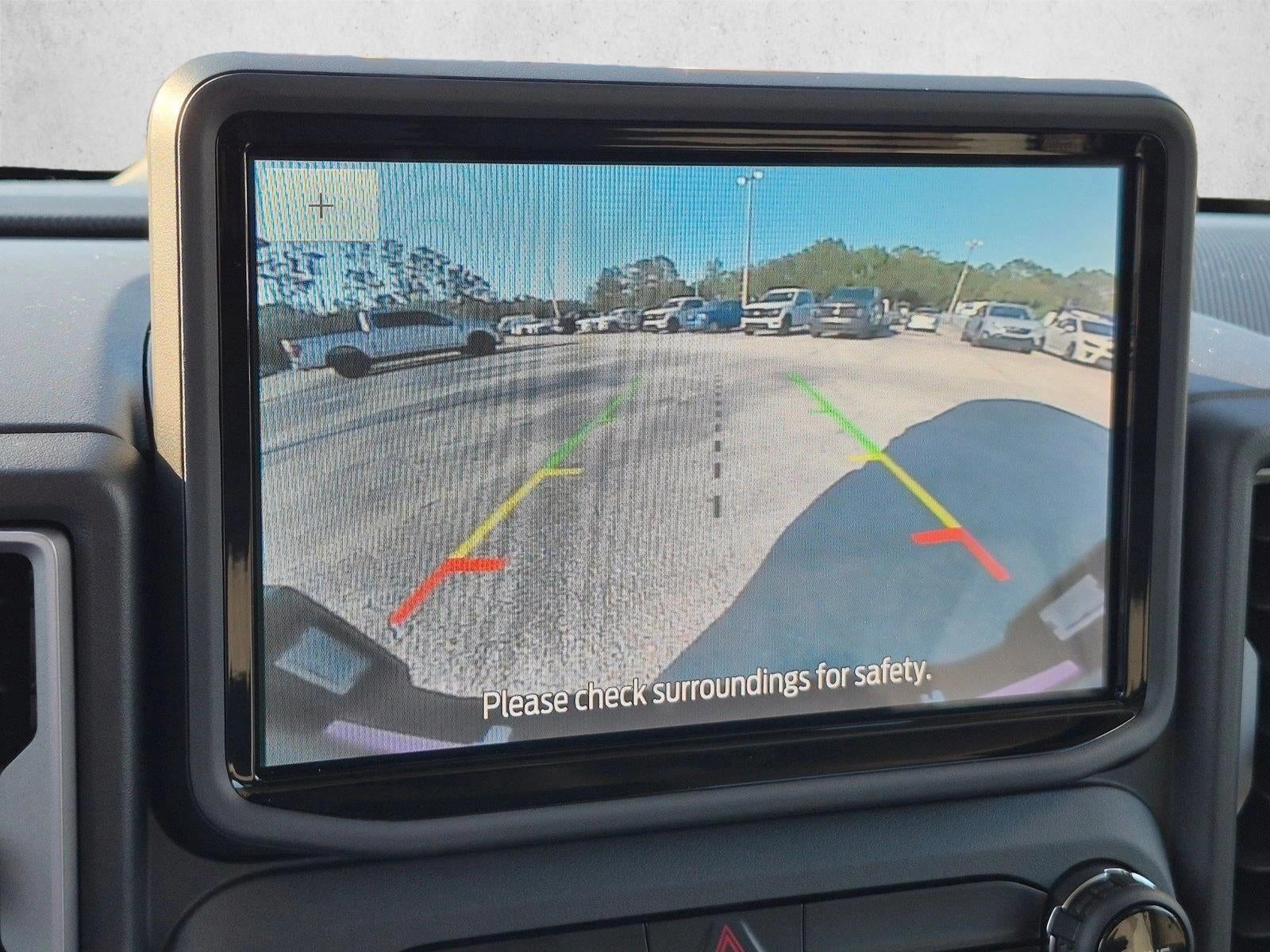 2021 Ford Bronco Sport Big Bend 4x4
