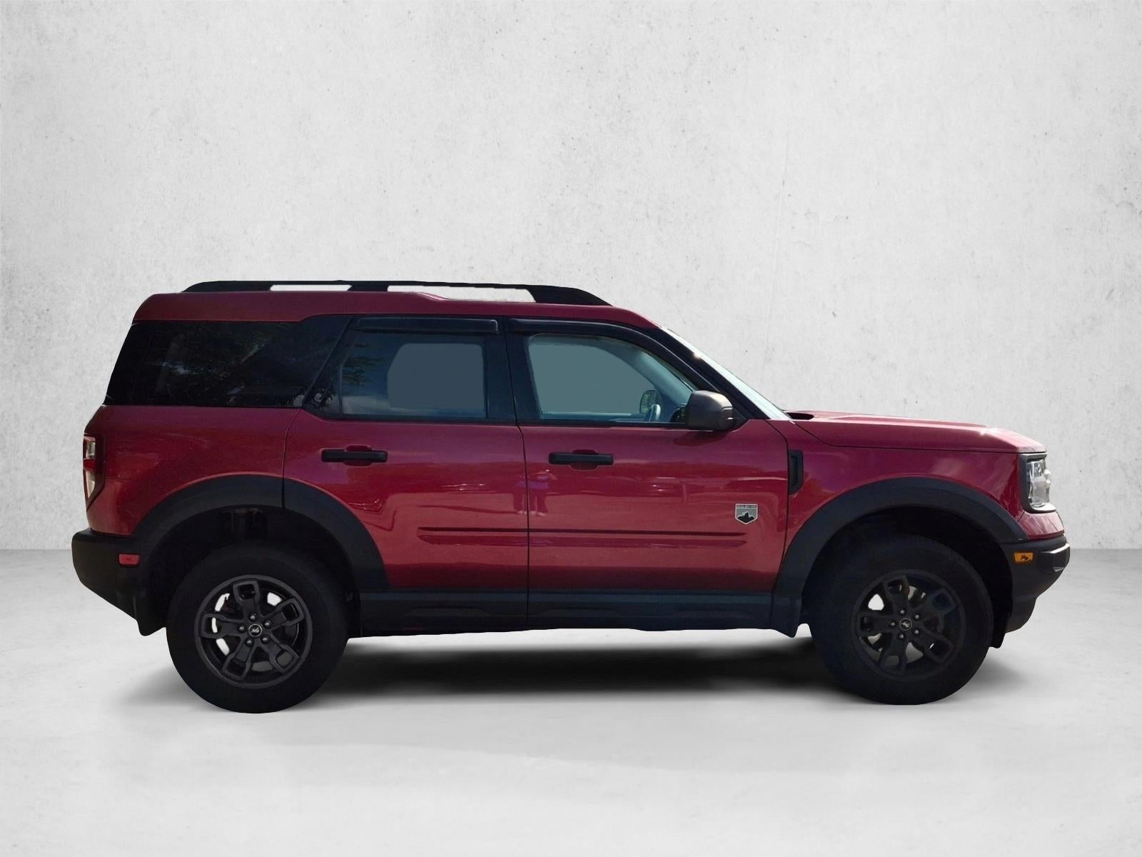 2021 Ford Bronco Sport Big Bend 4x4