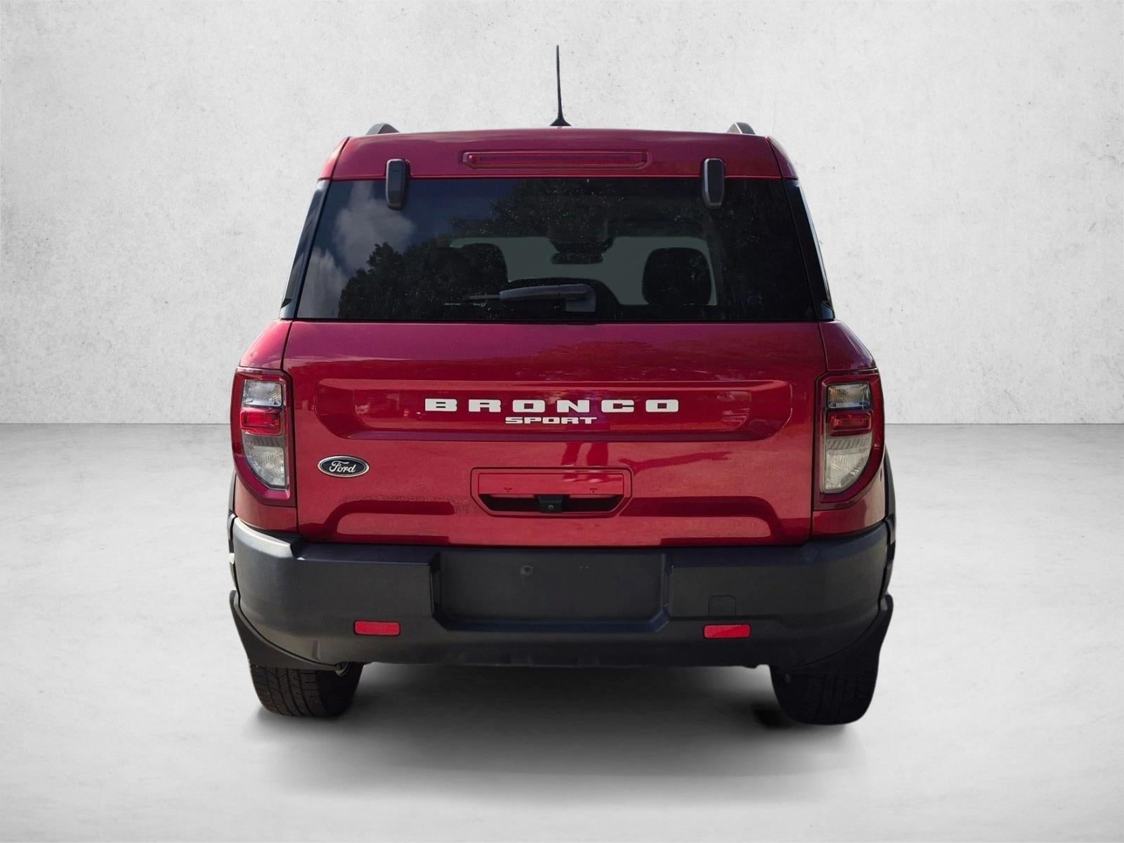 2021 Ford Bronco Sport Big Bend 4x4