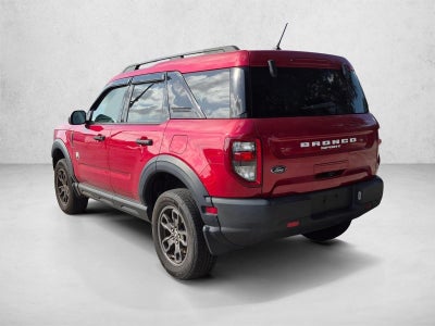 2021 Ford Bronco Sport Big Bend 4x4