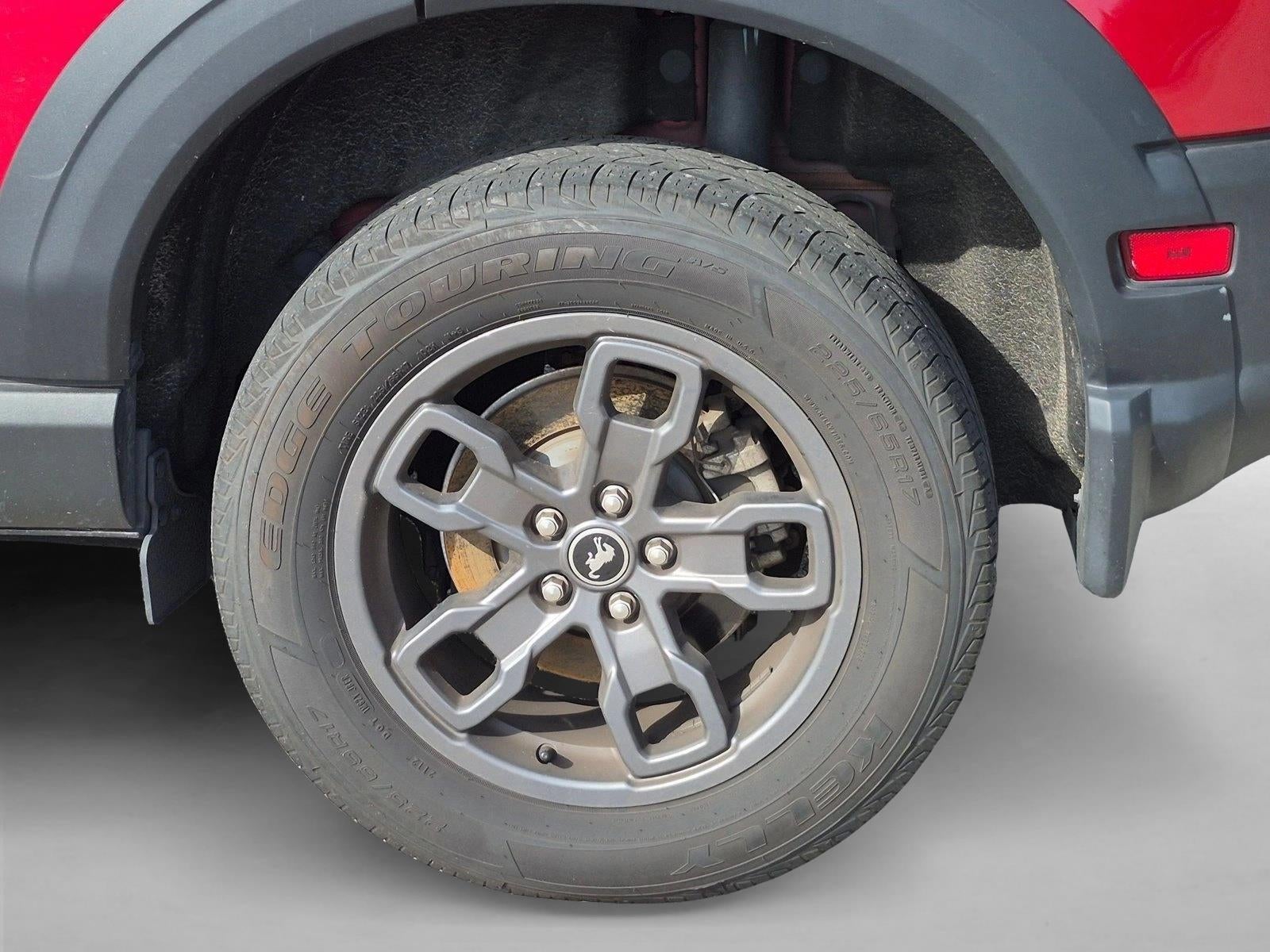 2021 Ford Bronco Sport Big Bend 4x4