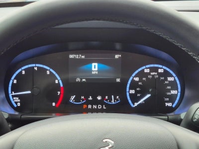 2024 Ford Bronco Sport Big Bend 4x4