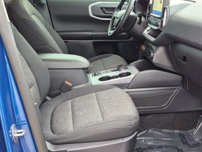 2024 Ford Bronco Sport Big Bend 4x4