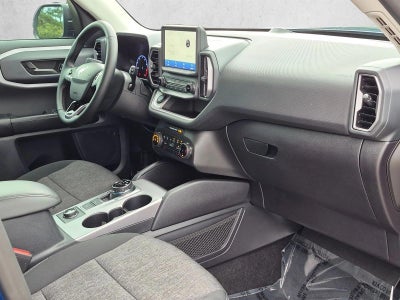 2024 Ford Bronco Sport Big Bend 4x4