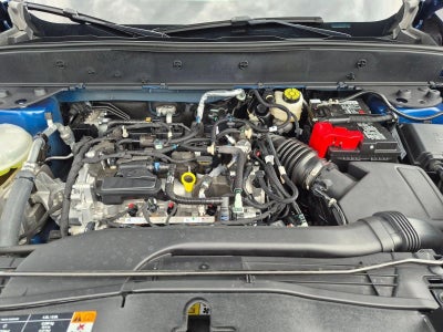 2024 Ford Bronco Sport Big Bend 4x4