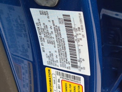 2024 Ford Bronco Sport Big Bend 4x4