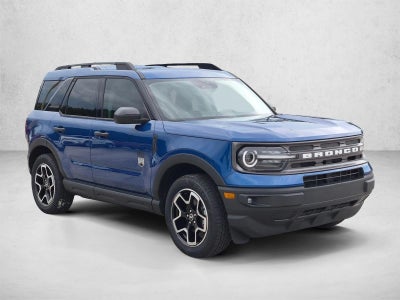2024 Ford Bronco Sport Big Bend 4x4