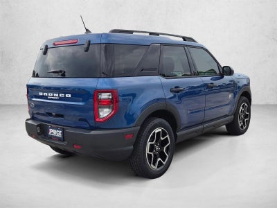 2024 Ford Bronco Sport Big Bend 4x4