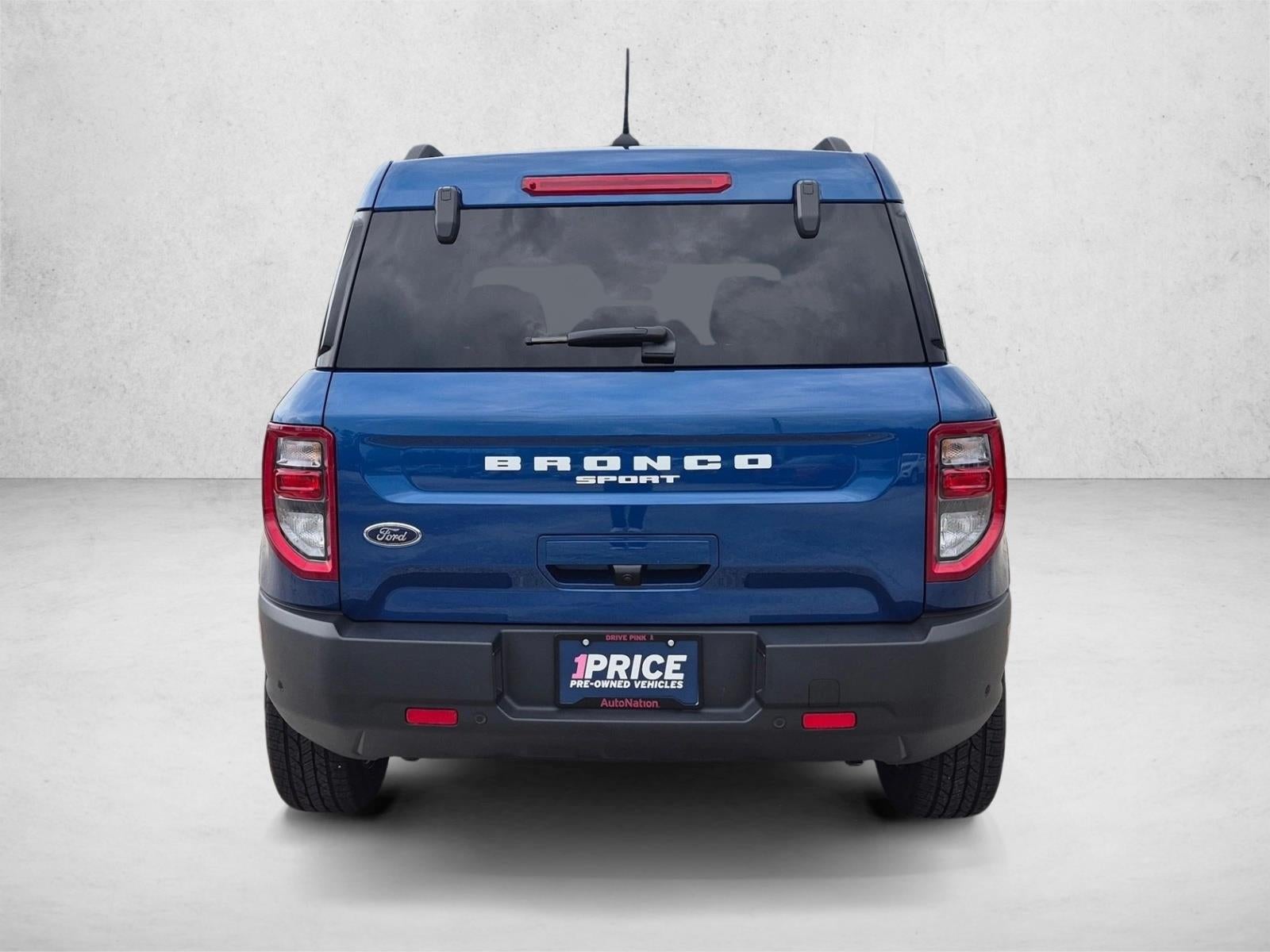 2024 Ford Bronco Sport Big Bend 4x4