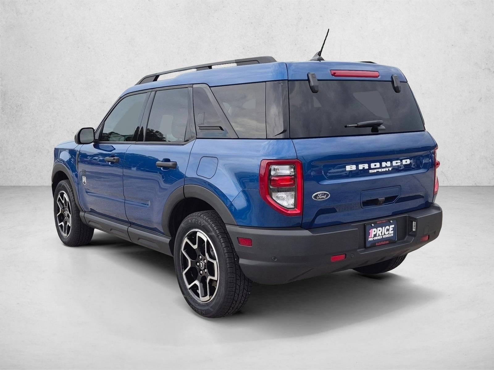 2024 Ford Bronco Sport Big Bend 4x4