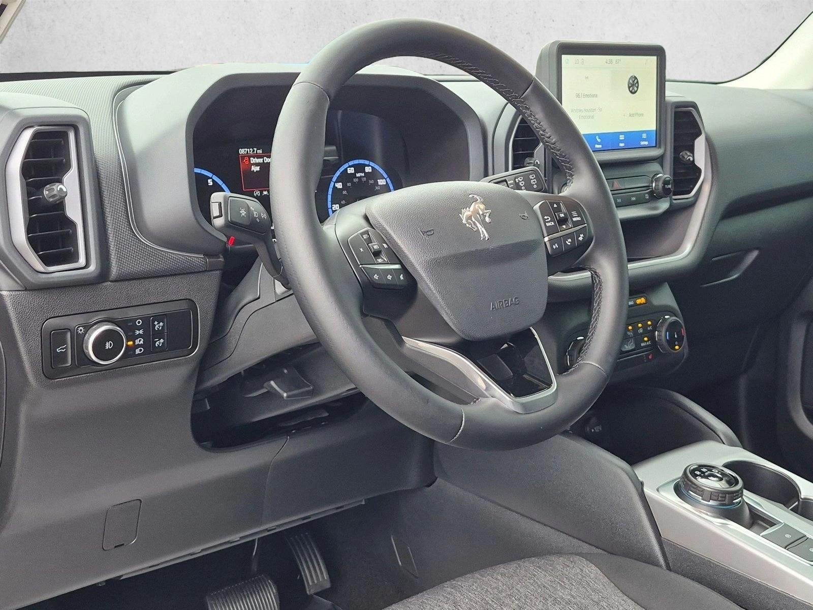 2024 Ford Bronco Sport Big Bend 4x4