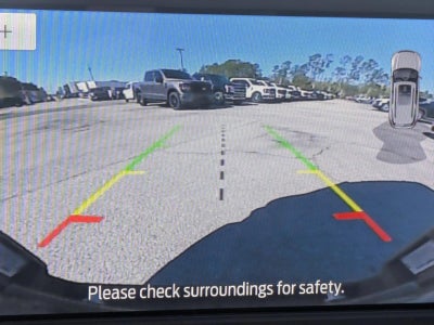 2023 Ford Bronco Sport Outer Banks 4x4