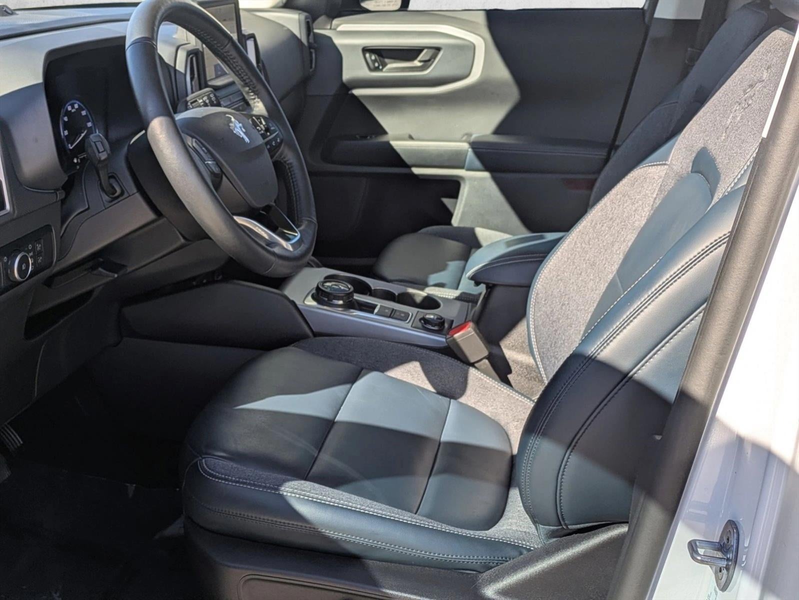 2023 Ford Bronco Sport Outer Banks 4x4