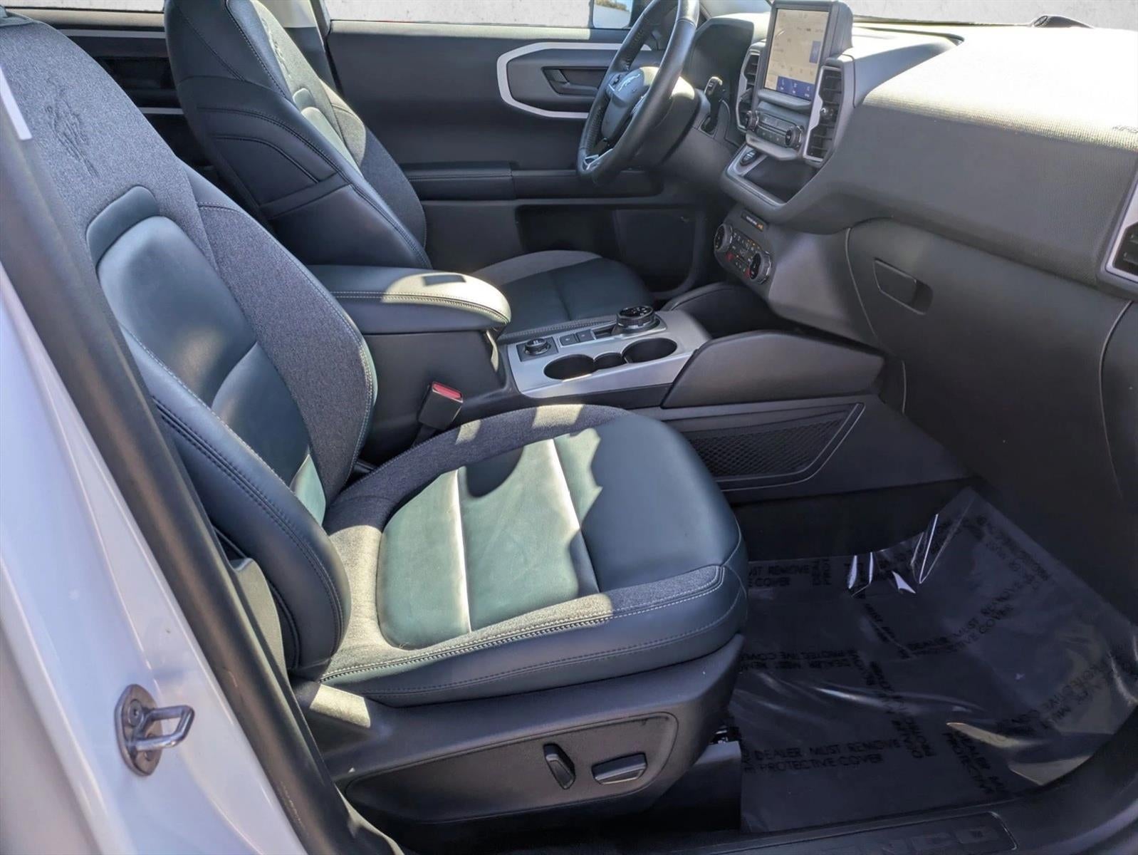 2023 Ford Bronco Sport Outer Banks 4x4