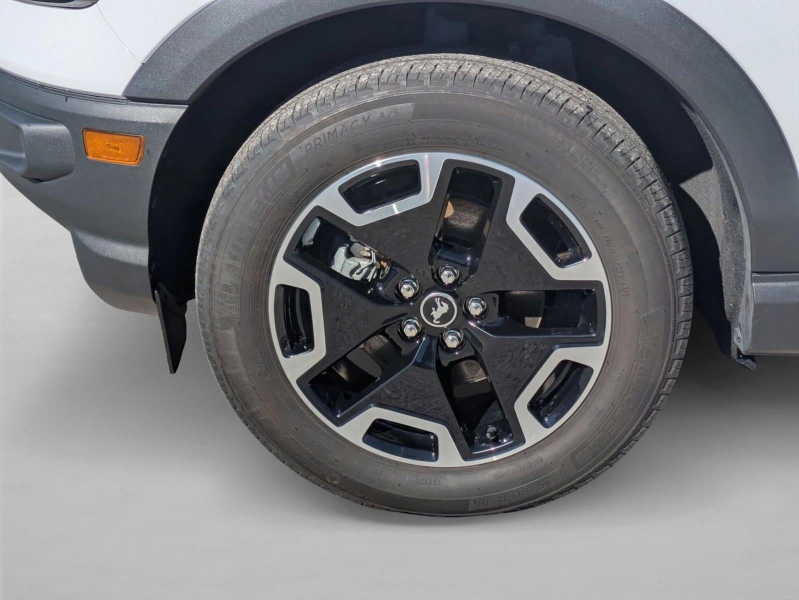 2023 Ford Bronco Sport Outer Banks 4x4