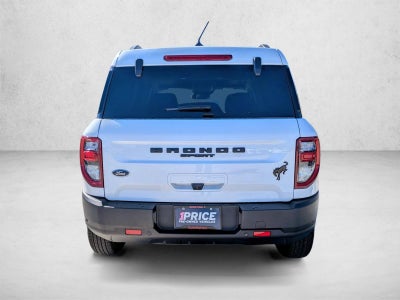 2023 Ford Bronco Sport Outer Banks 4x4