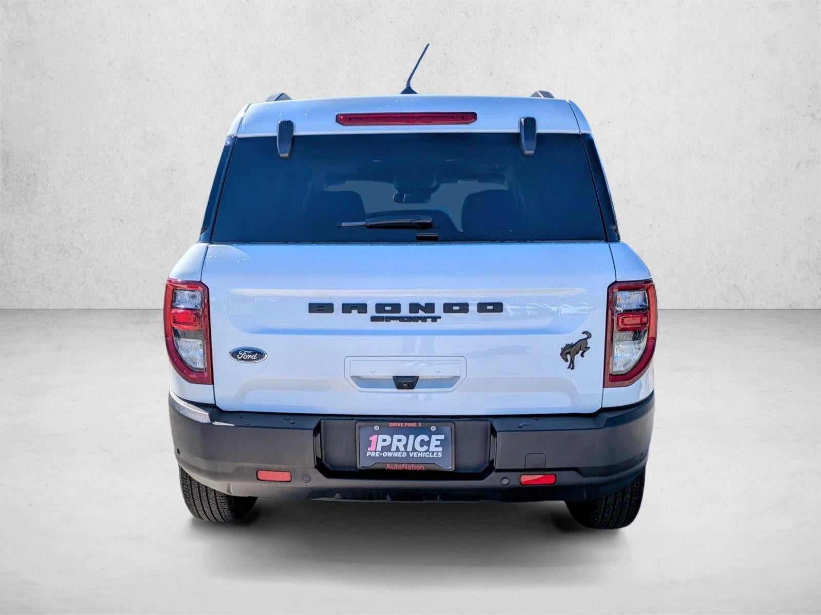2023 Ford Bronco Sport Outer Banks 4x4