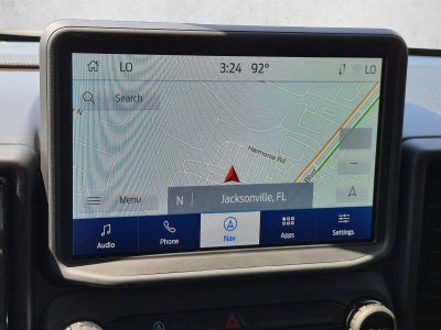 2024 Ford Bronco Sport Outer Banks 4x4
