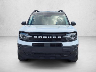 2024 Ford Bronco Sport Outer Banks 4x4