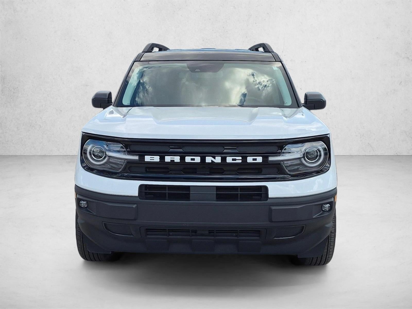 2024 Ford Bronco Sport Outer Banks 4x4