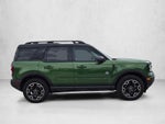 2025 Ford Bronco Sport Outer Banks 4x4
