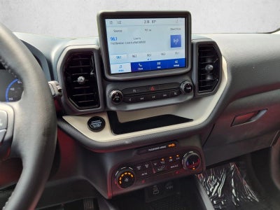 2023 Ford Bronco Sport Heritage 4x4