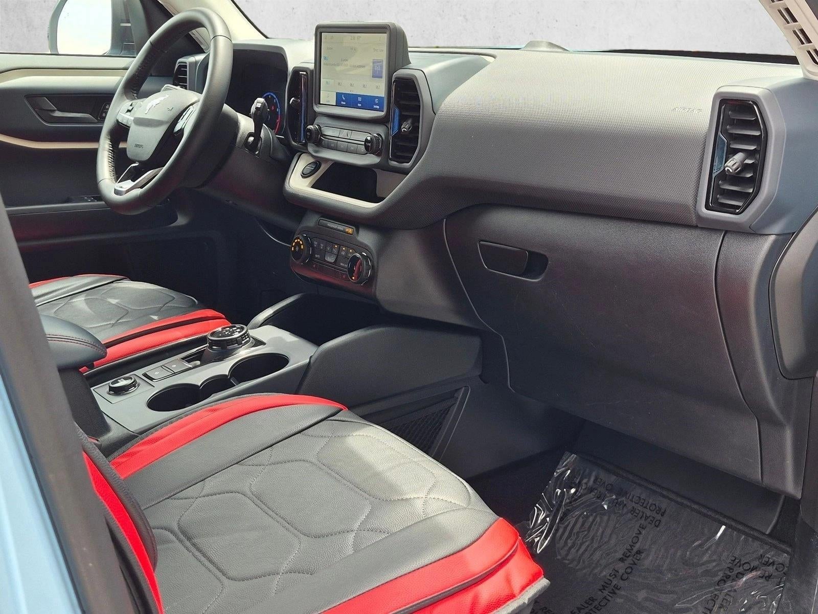 2023 Ford Bronco Sport Heritage 4x4