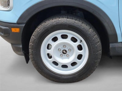 2023 Ford Bronco Sport Heritage 4x4