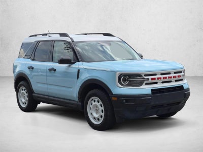 2023 Ford Bronco Sport Heritage 4x4