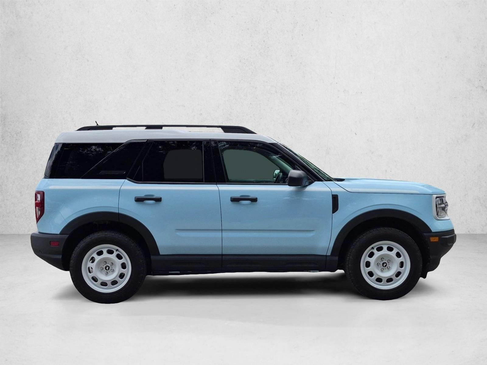 2023 Ford Bronco Sport Heritage 4x4