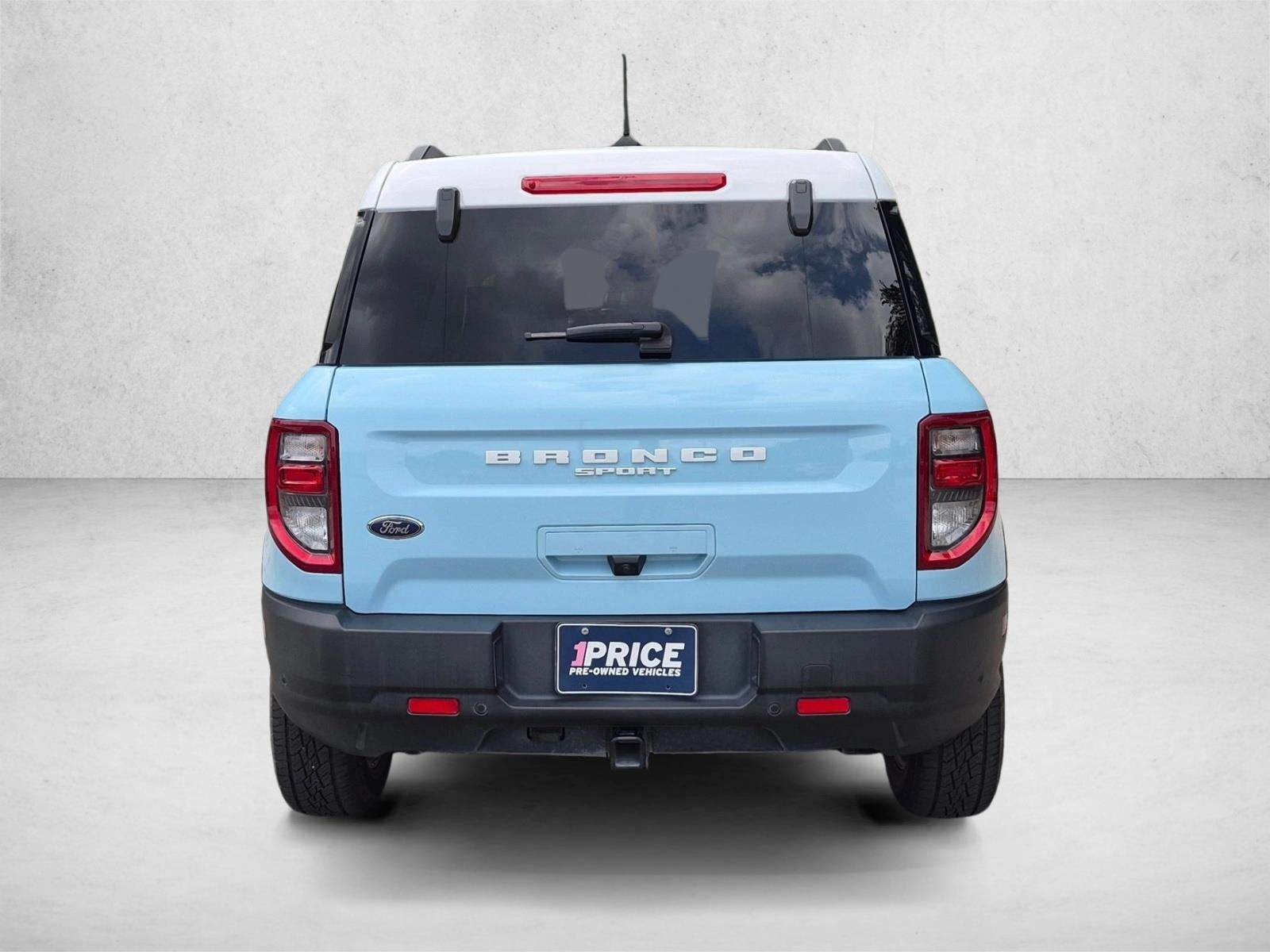 2023 Ford Bronco Sport Heritage 4x4