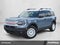 2025 Ford Bronco Sport Heritage 4x4