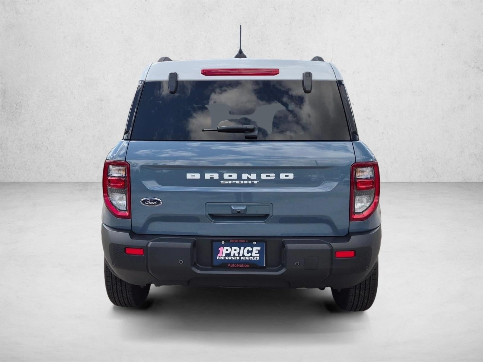 2025 Ford Bronco Sport Heritage 4x4