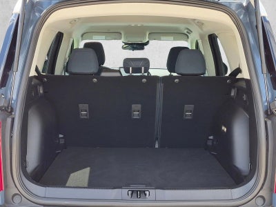 2025 Ford Bronco Sport Heritage 4x4
