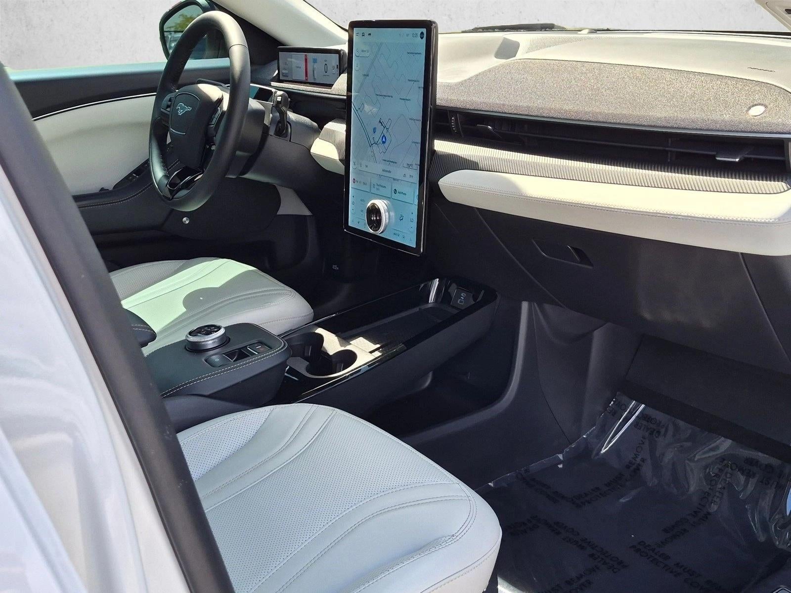 2023 Ford Mustang Mach-E Premium AWD