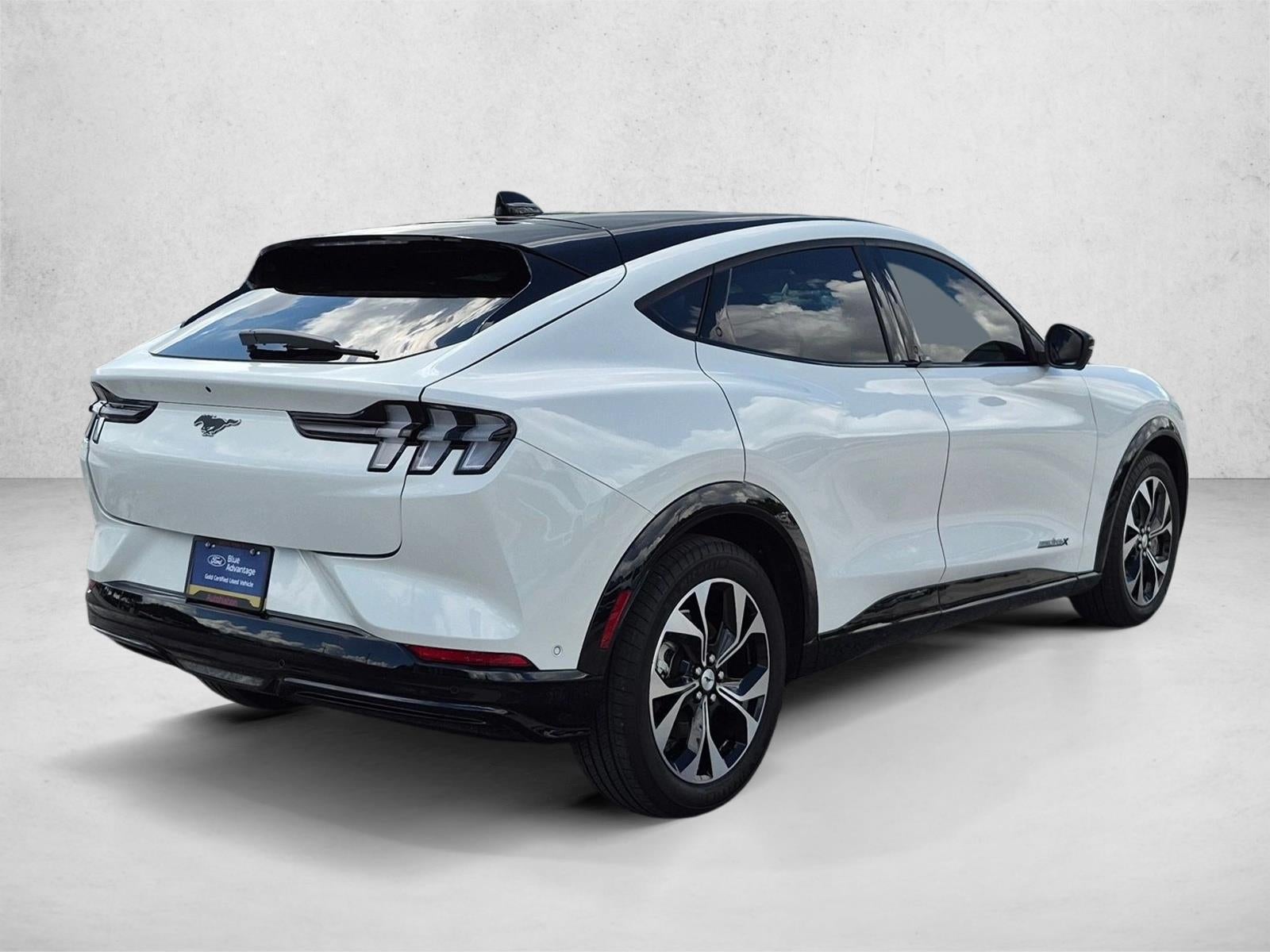 2023 Ford Mustang Mach-E Premium AWD