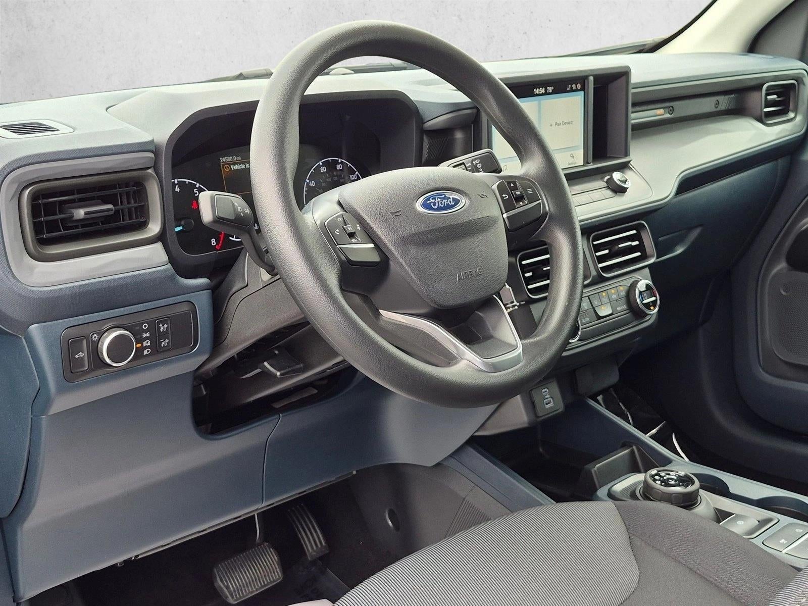 2022 Ford Maverick XL FWD SuperCrew