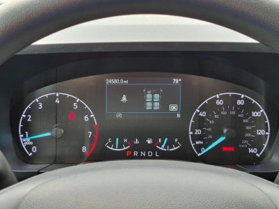 2022 Ford Maverick XL FWD SuperCrew
