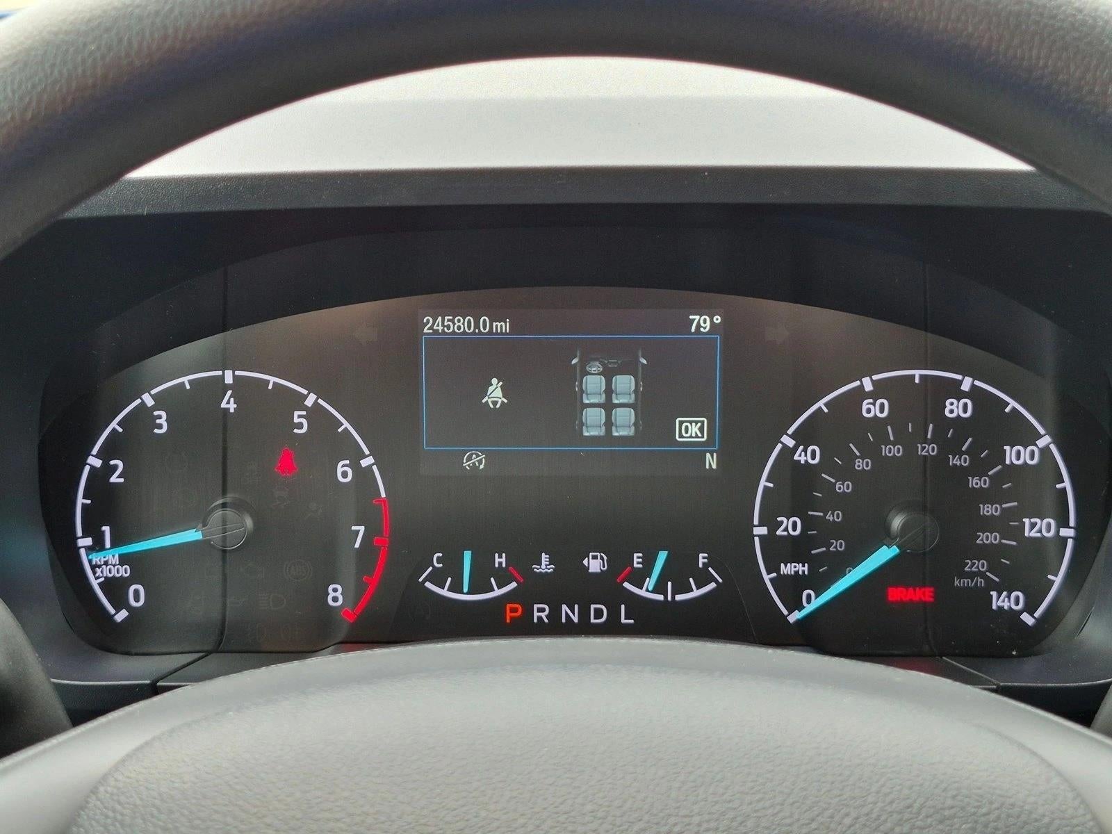 2022 Ford Maverick XL FWD SuperCrew